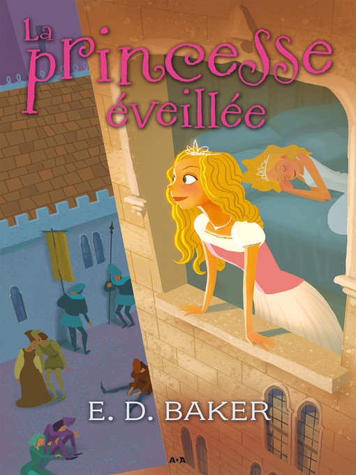 Cover image for La princesse éveillée